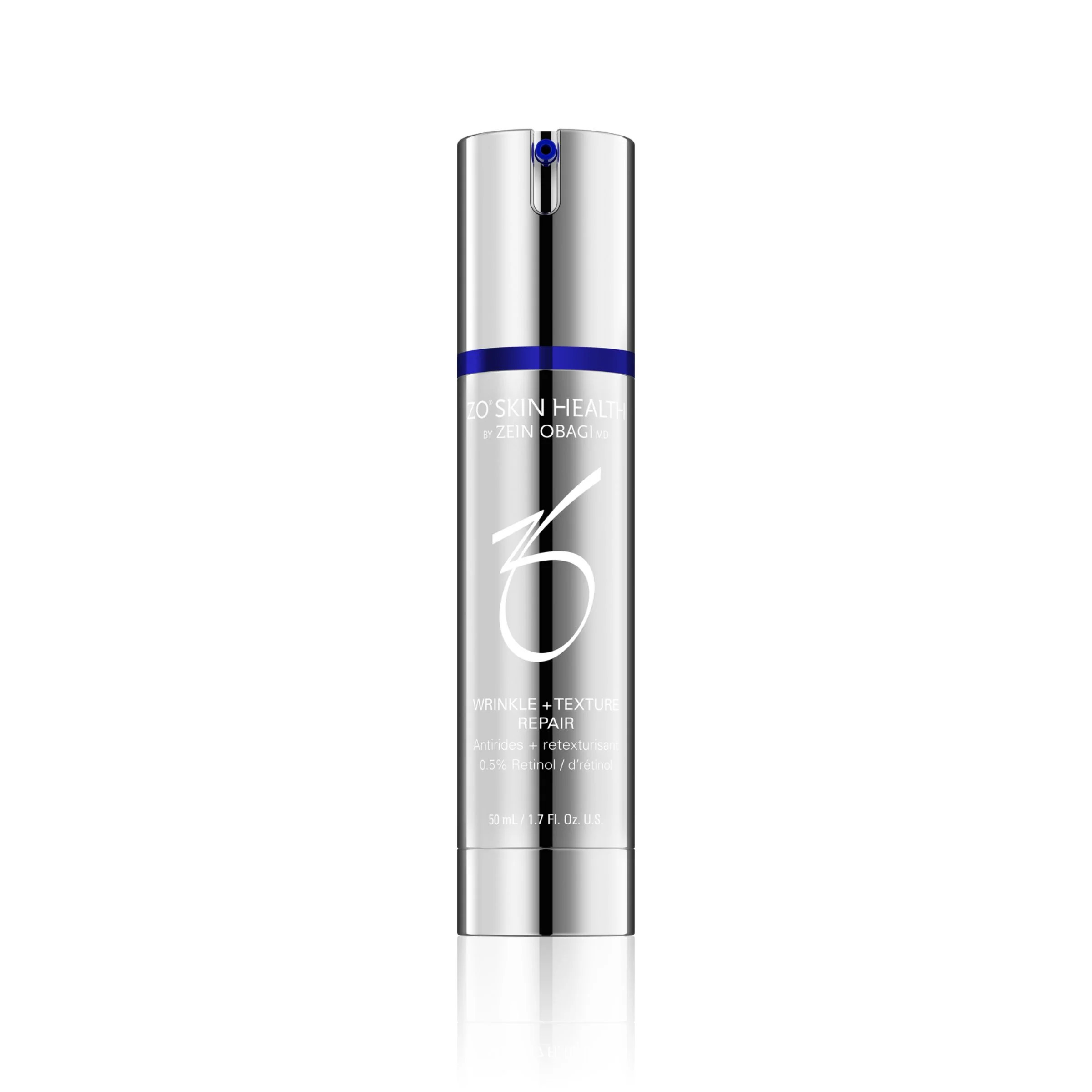 ZO Wrinkle + Texture Skin Repair - The Skin Clique | The Skin Clique