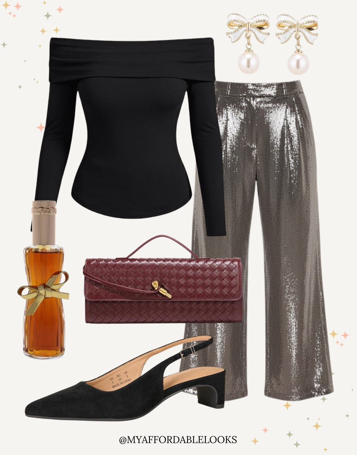 Christmas Outfit

#LTKSeasonal #LTKootd #LTKHoliday