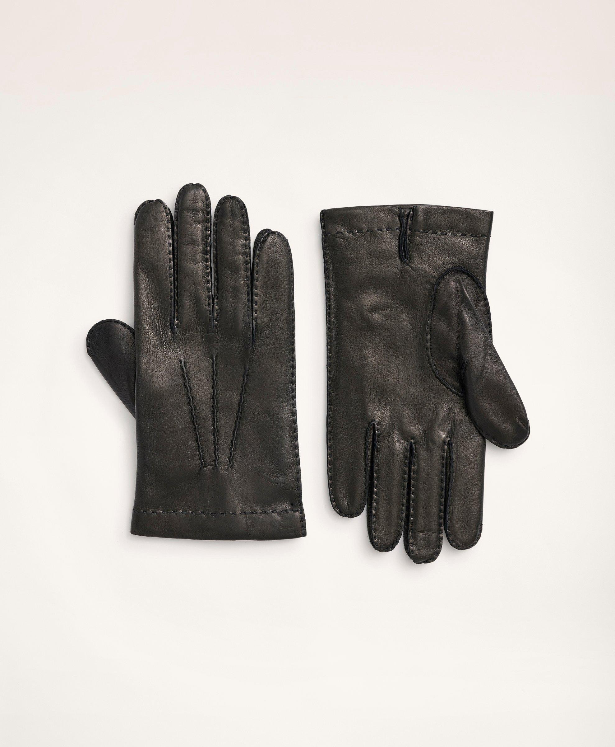 Lambskin Gloves with Cashmere Lining | Brooks Brothers