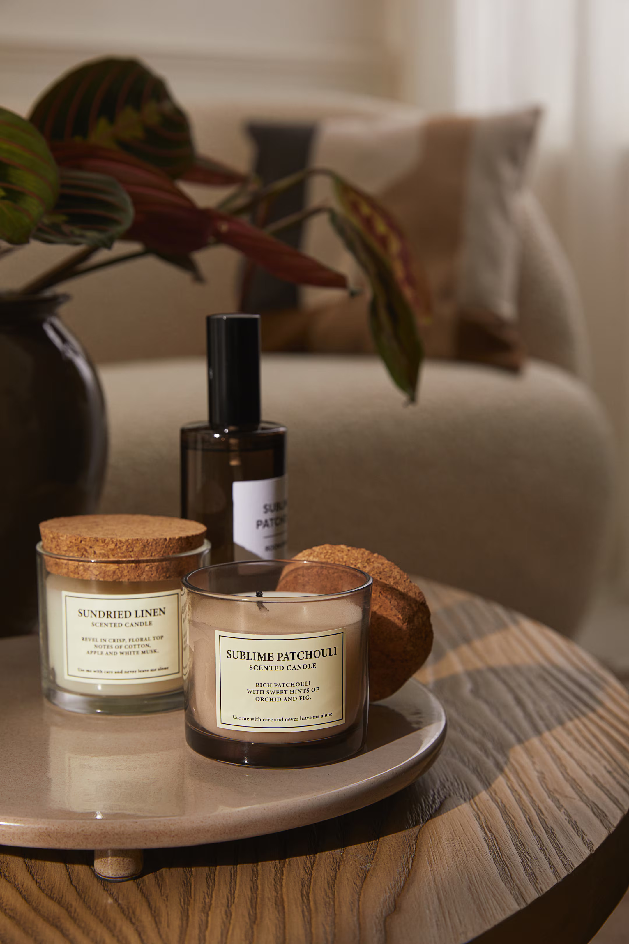 Bougie parfumée | H&M (FR, IT, ES, PT, BE)