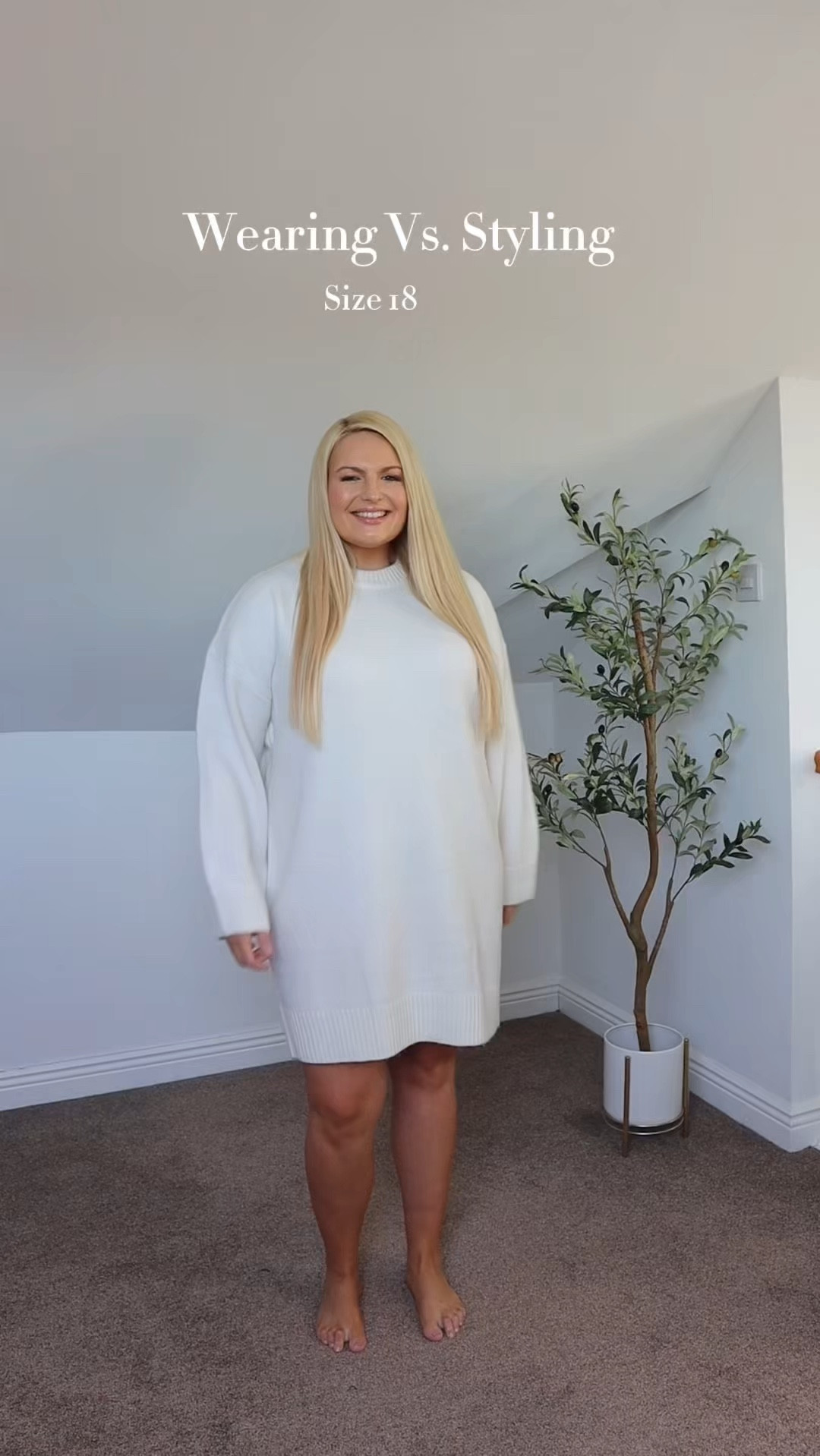 Wearing Vs. Styling 

#LTKFashionMonth #LTKcurves #LTKxBootsBeauty