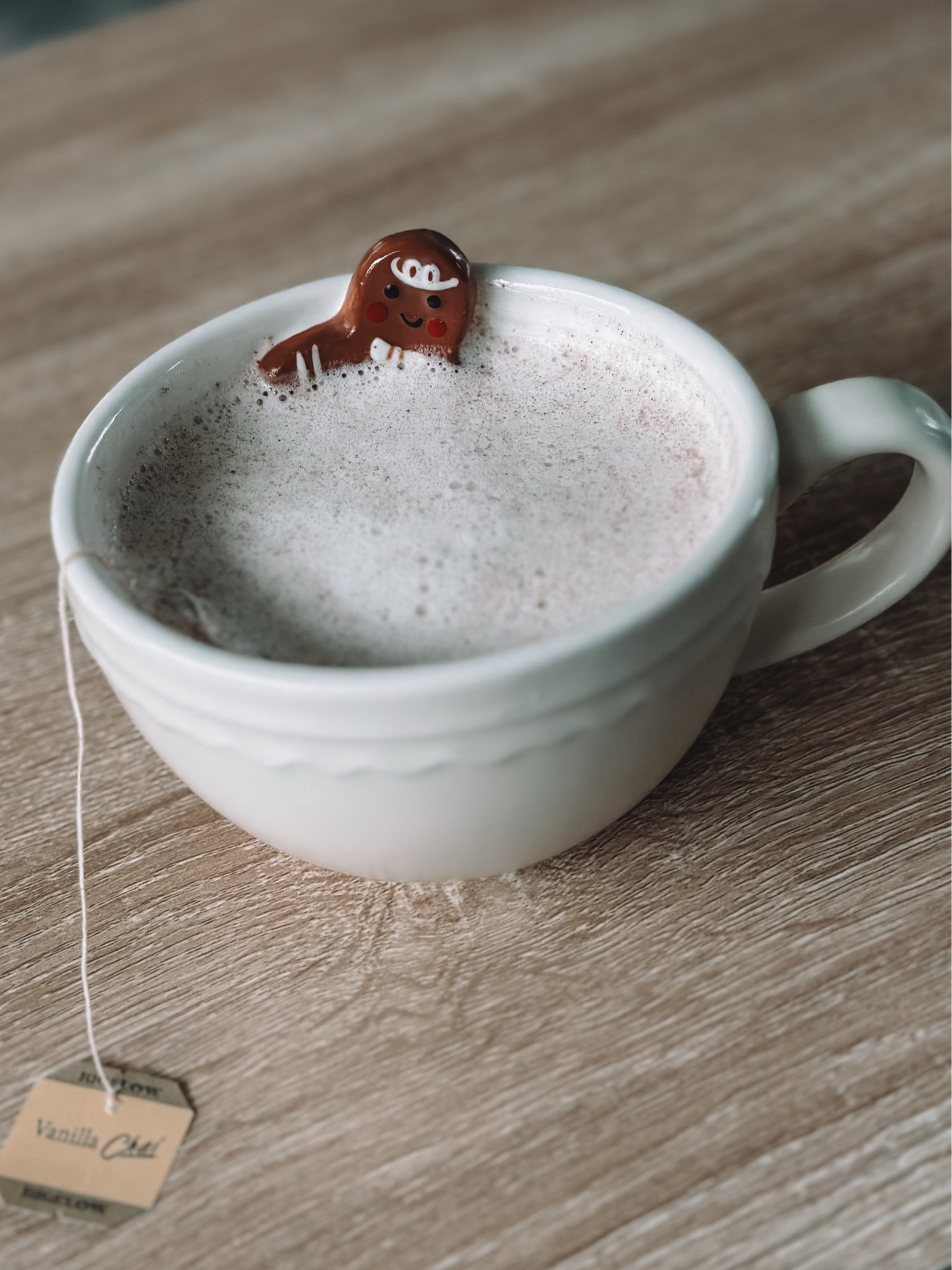 Linking my new fave holiday mug because it’s too cute not to share 🎄🤍 #LTKHome
 #kitchen #homedecor #holiday 