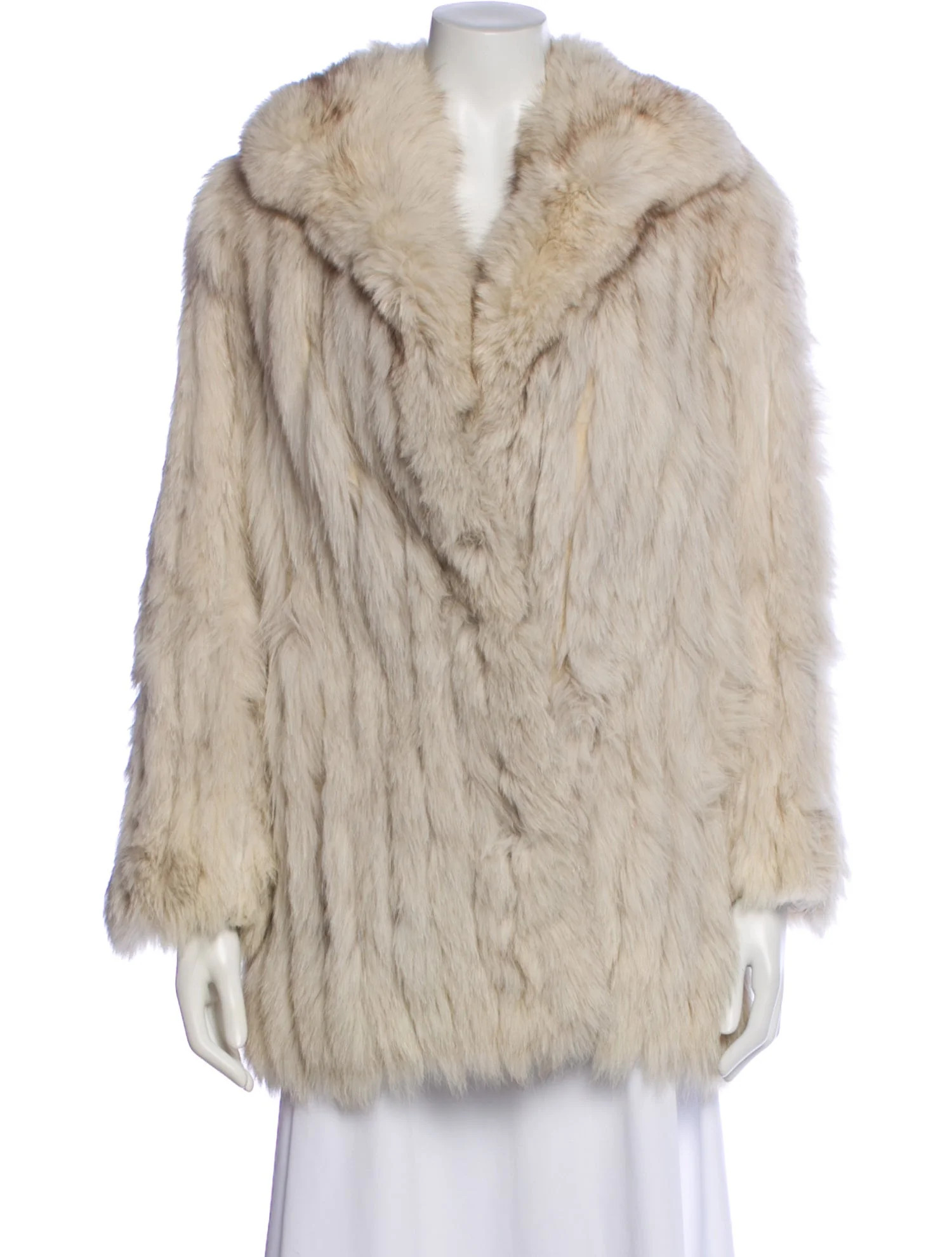 Fox Fur Jacket | The RealReal