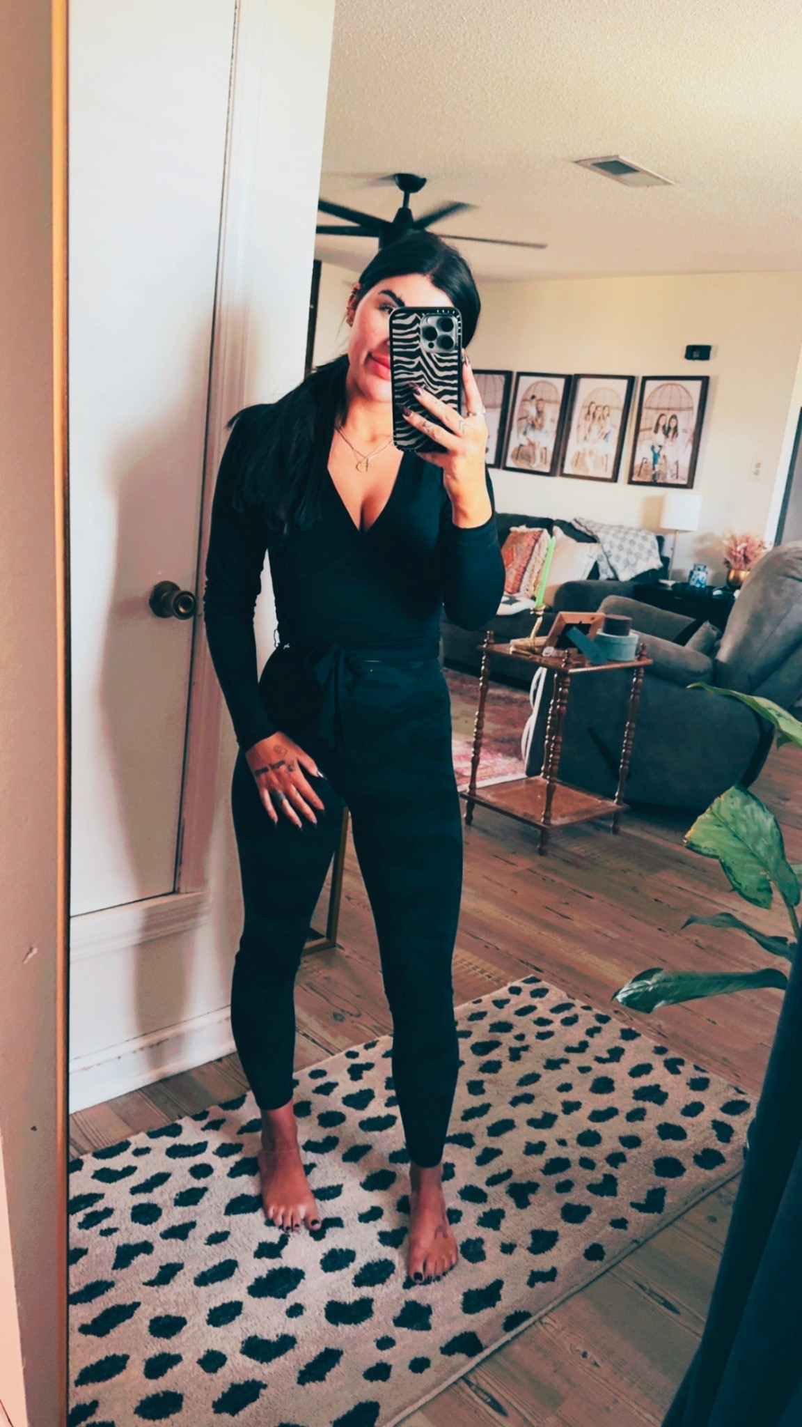 The newest trend is wrap tops and how cute and affordable is this one!! 



#LTKStyleTip #LTKBeauty #LTKActive