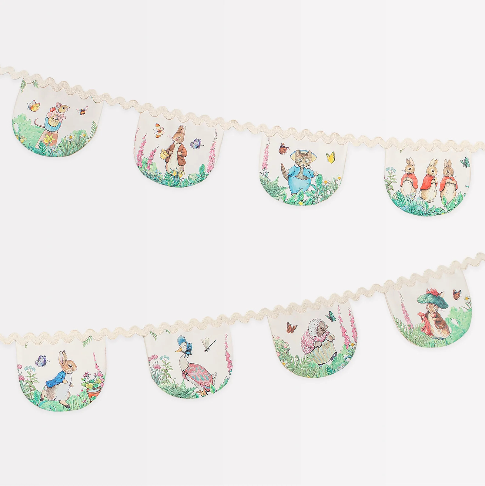 Peter Rabbit Garland | Meri Meri