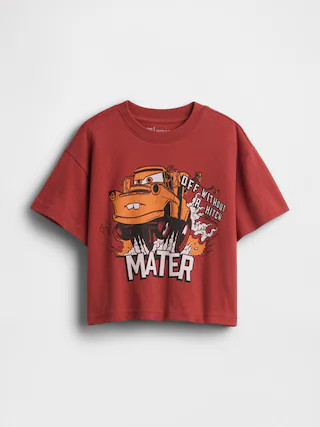 Gap × Disney Baby & Toddler Oversized Graphic T-Shirt | Gap (CA)