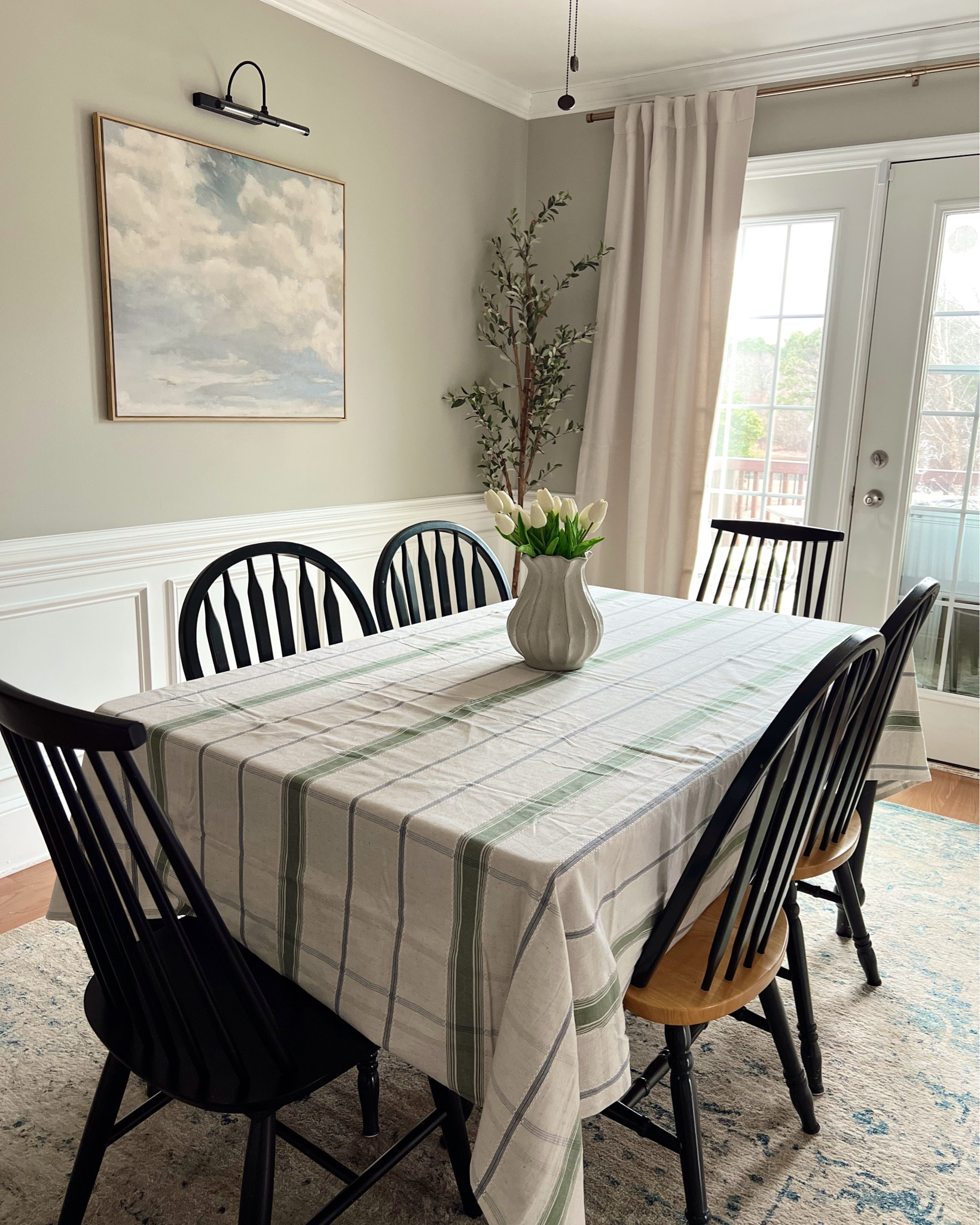 A fresh target pre spring haul for our dining room! 

#LTKSeasonal #LTKOver40 #LTKHome
