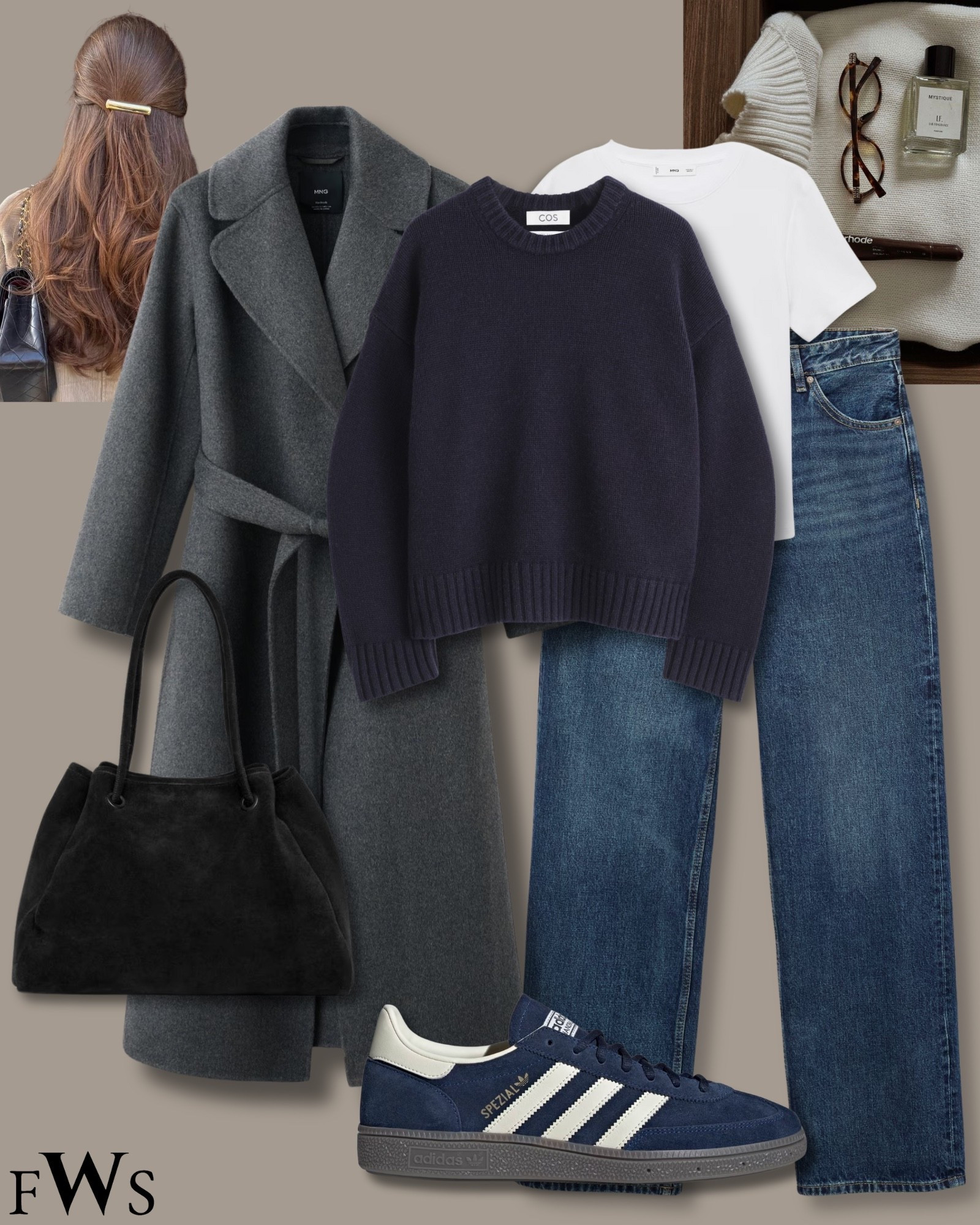 Winter chic style 

#LTKfestive #LTKwinter #LTKshoes