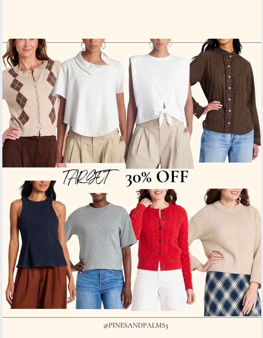 Target sale

#LTKSaleAlert #LTKootd #LTKgrwm