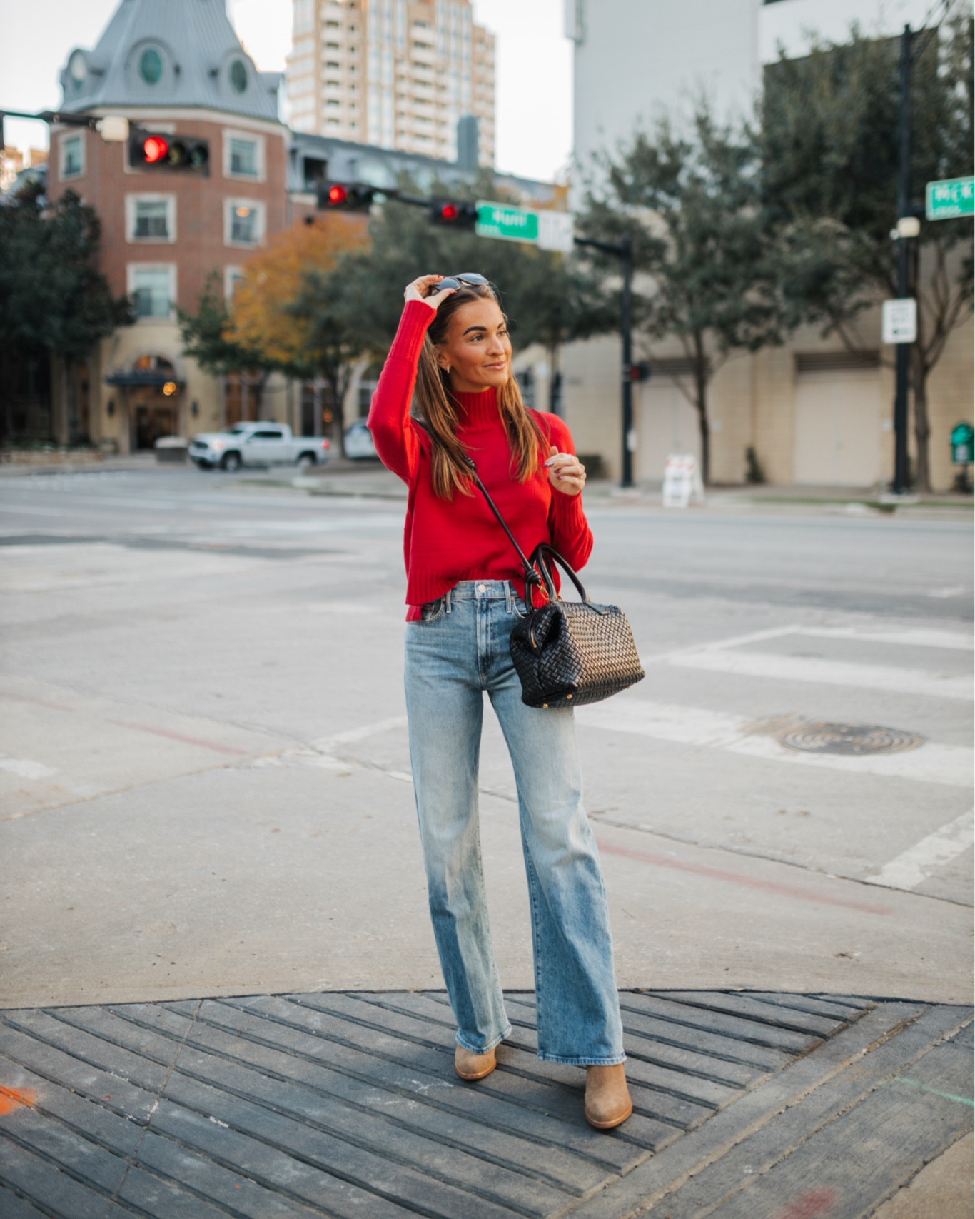 a few of my winter wardrobe staples from @nordstrom ❤️ #nordstrom #ad

#LTKstyletip #LTKHoliday