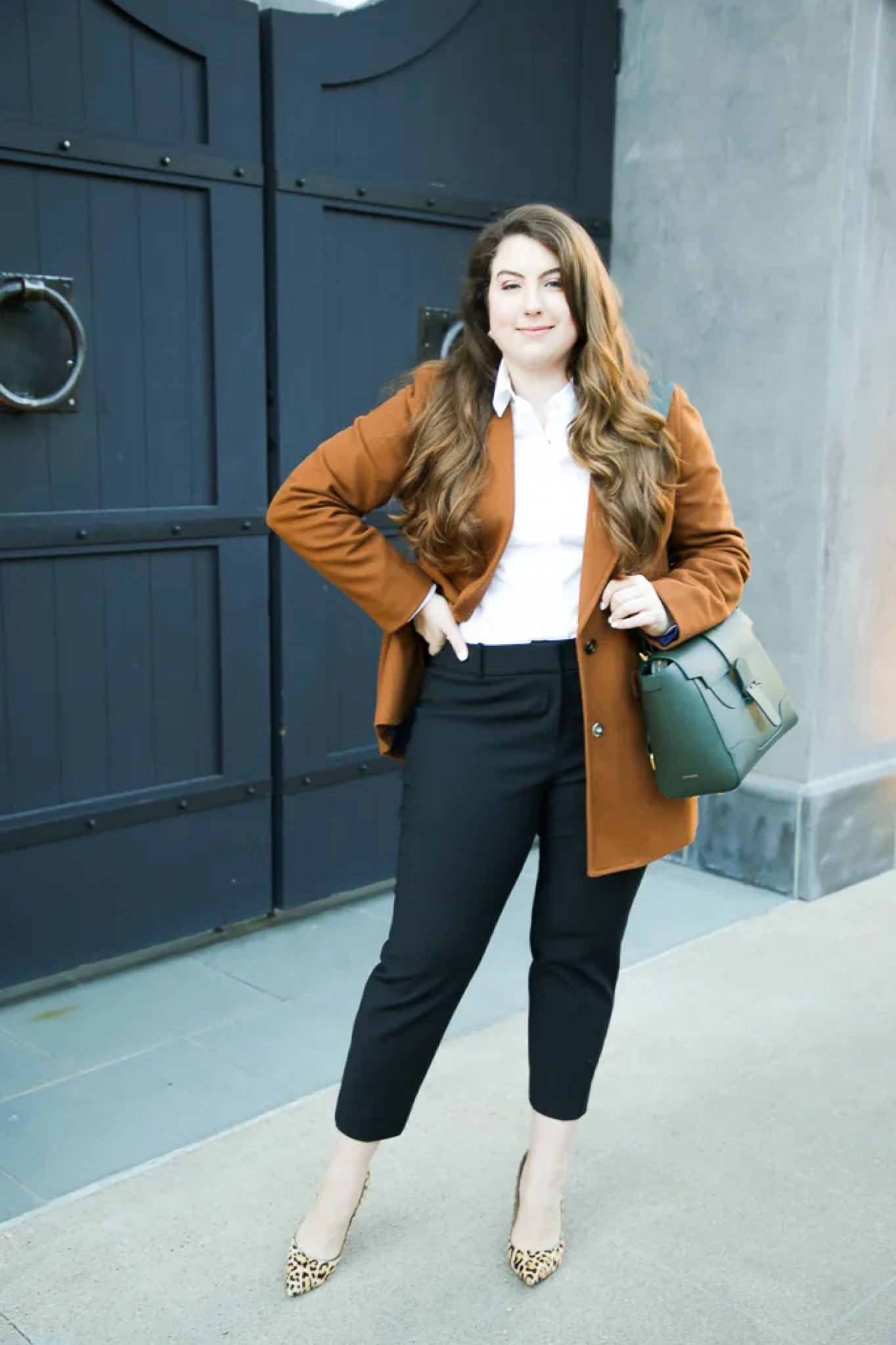 Similar coat / blazer on sale through LTK 

Business professional workwear and business casual workwear and office outfits 

#LTKSeasonal #LTKSale #LTKworkwear