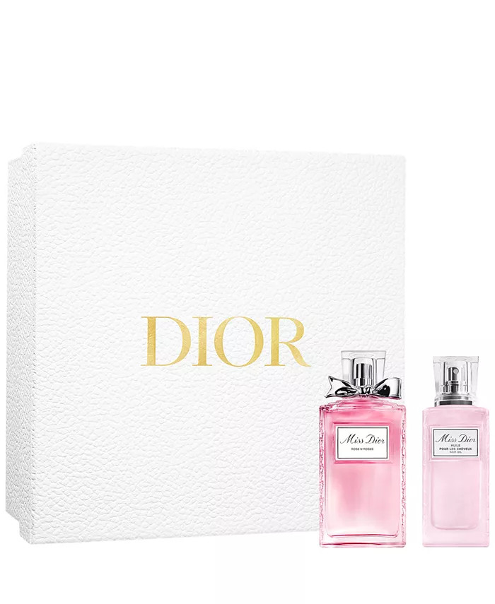 2-Pc. Miss Dior Rose N'Roses Gift Set, Created for Macy's | Macys (US)