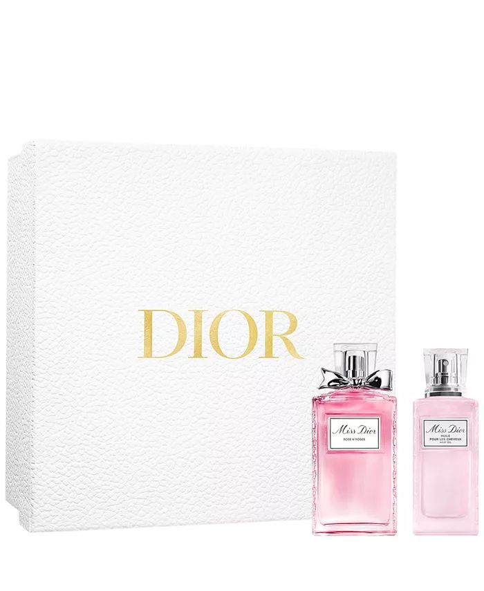 2-Pc. Miss Dior Rose N'Roses Gift Set, Created for Macy's | Macys (US)