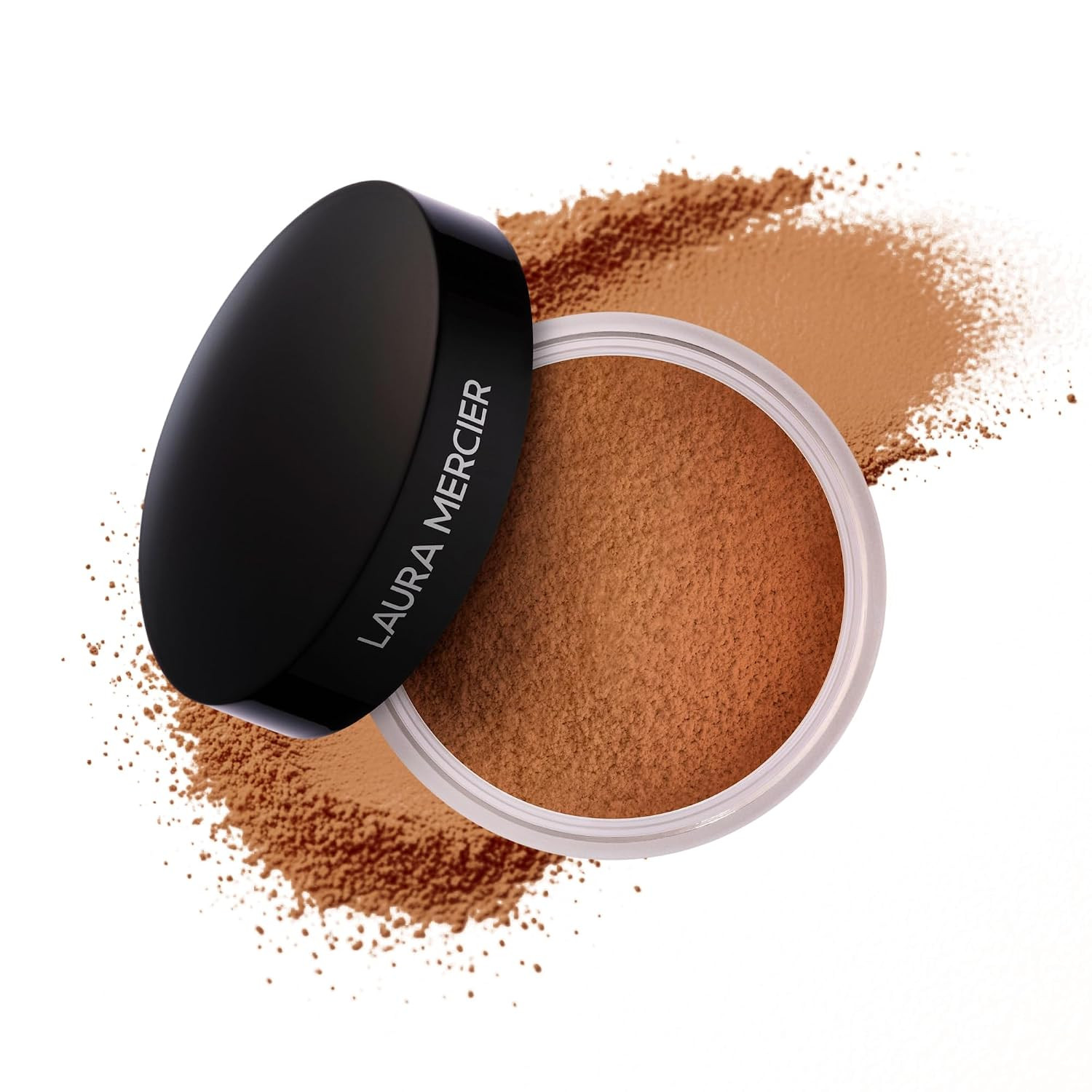 Laura Mercier Translucent Loose Setting Powder, Infused with Vitamins C + E | Amazon (US)