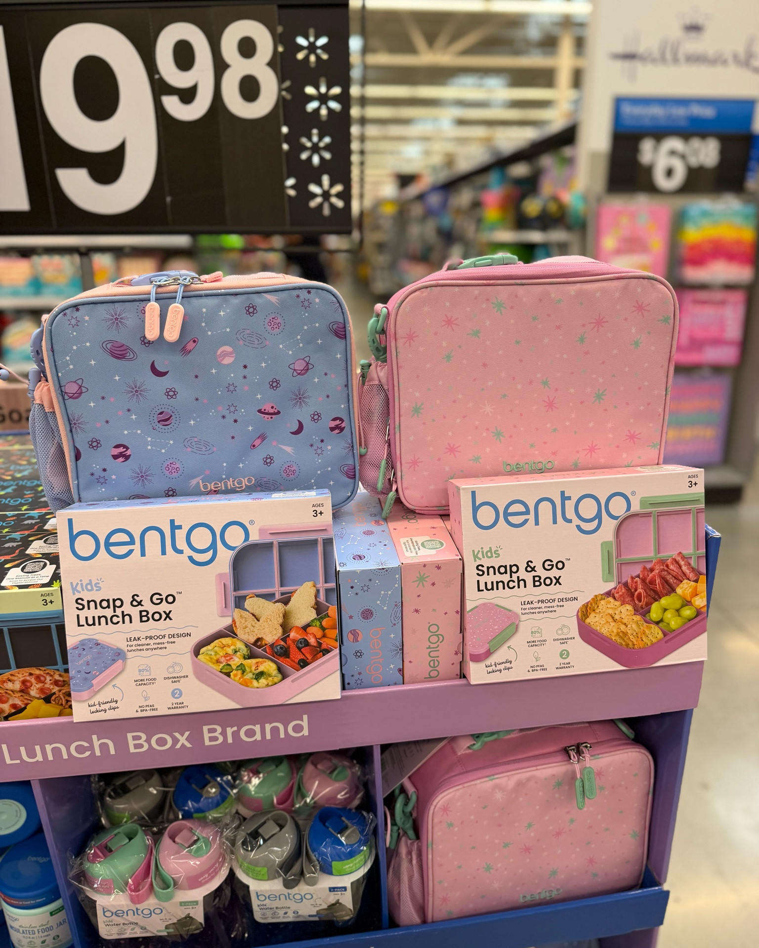 Walmart finds, get your kids ready for school with lots of Bentgo items to choose from!🤩🚌

Go check them out linking here🔗✨

#LTKmomlife #LTKSeasonal #LTKKids