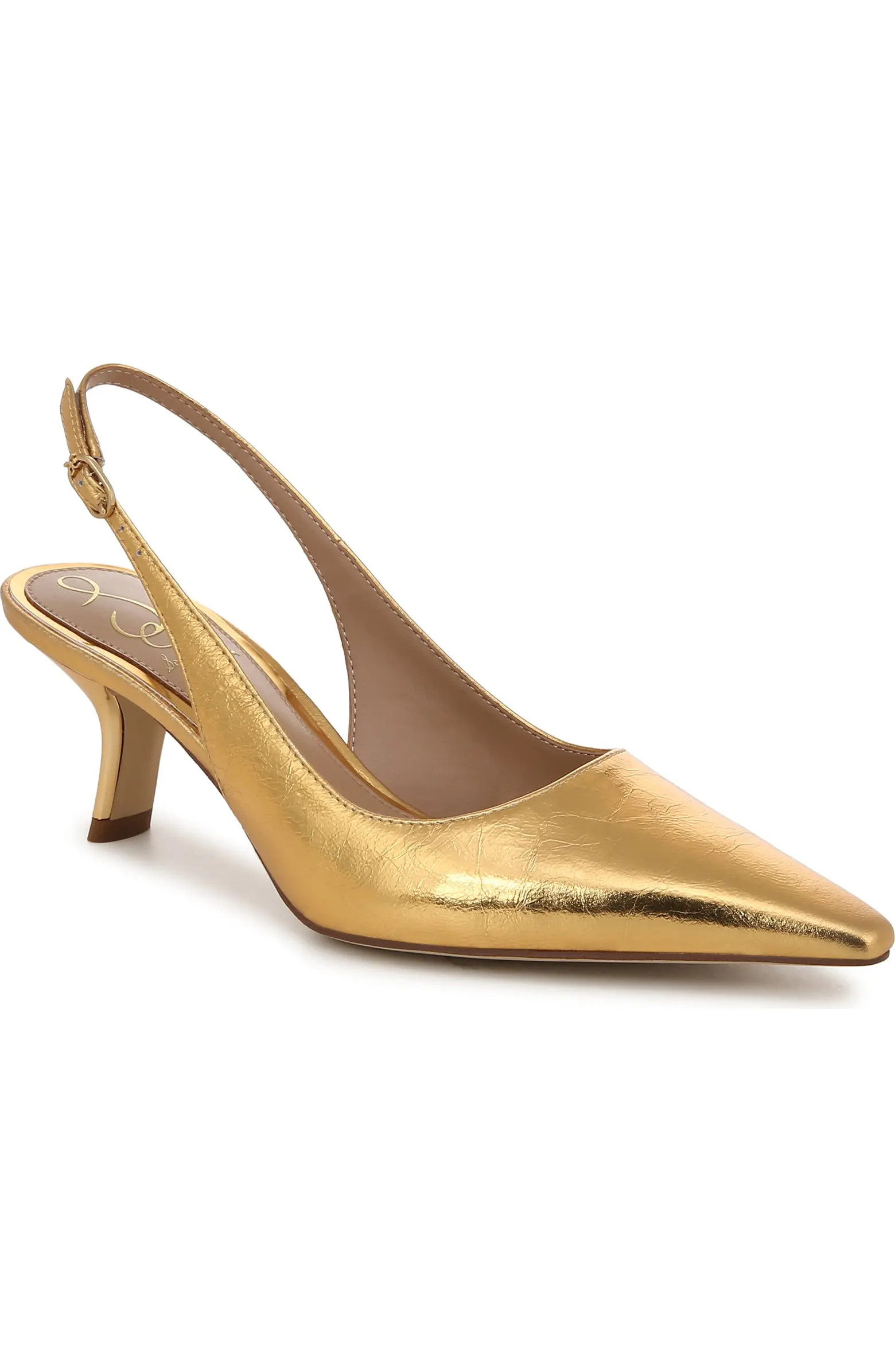 Bianka Slingback Pump (Women) | Nordstrom