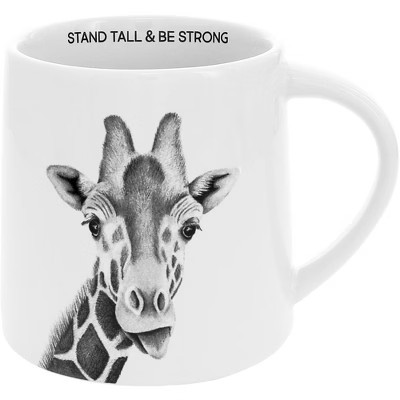 Pavilion Gift Company - Stand Tall - 17 oz Mug - Drinkware | Target