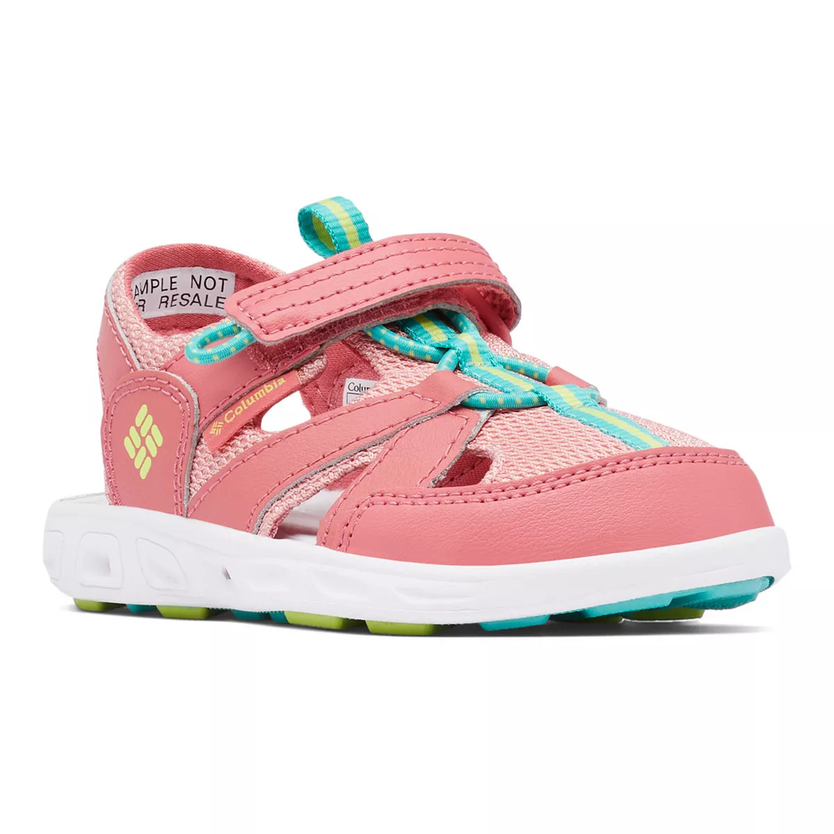 Columbia Techsun Wave Girls' Water-Resistant Fisherman Sandals | Kohl's