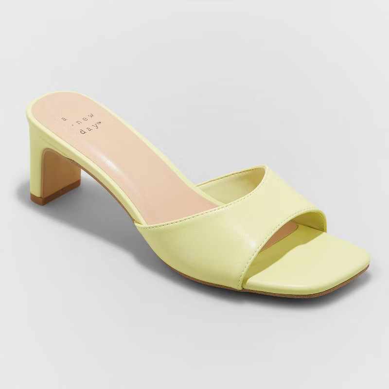 Women's Lindie Pumps - A New Day™ | Target