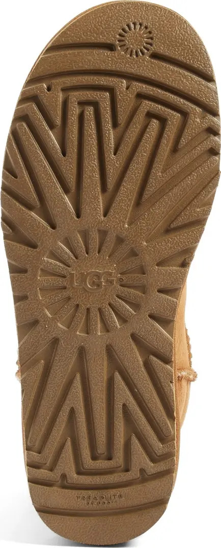 UGG Classic Mini II Genuine Shearling Lined Boot (Women) | Nordstrom