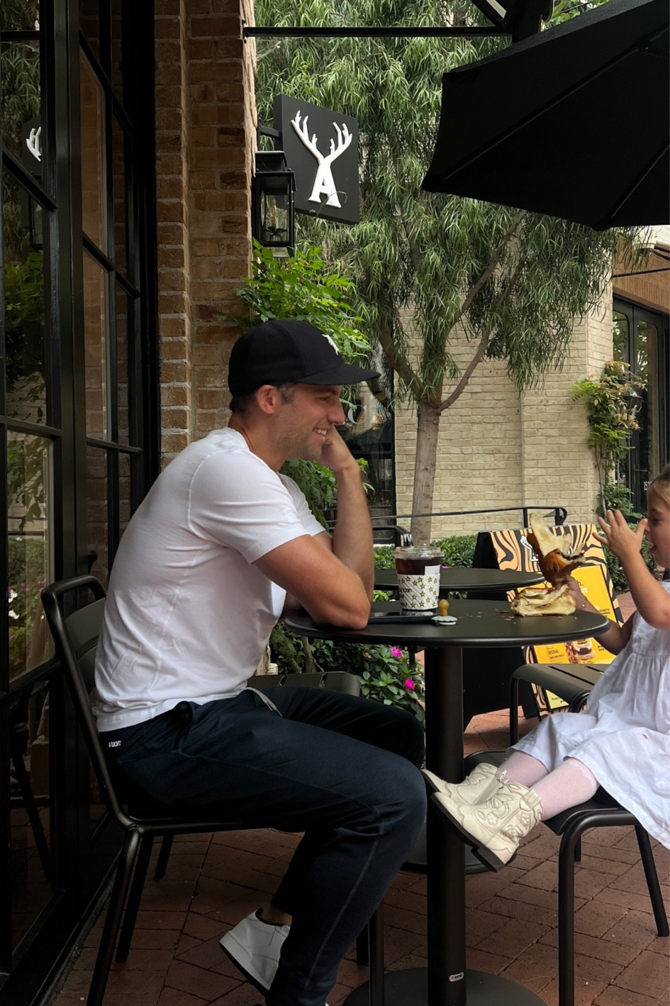 Jake’s athleisure look 🙌🏻