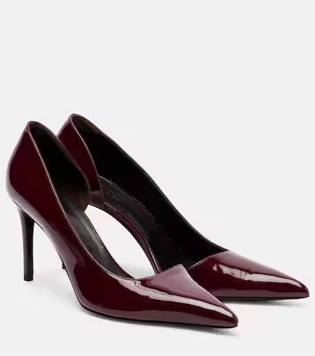 Jett 85 patent leather pumps | Mytheresa (US/CA)