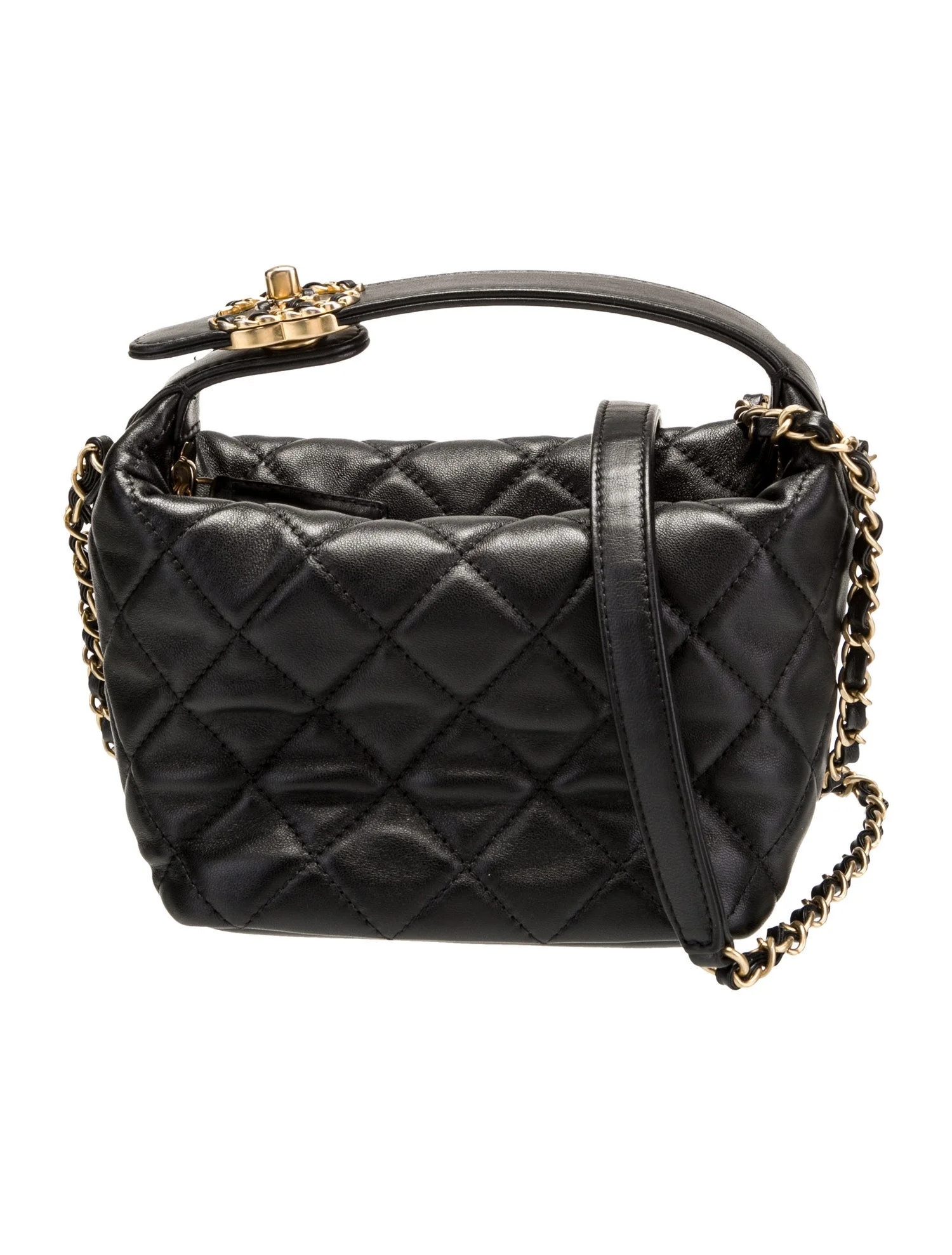 Perfect Meeting Hobo | The RealReal