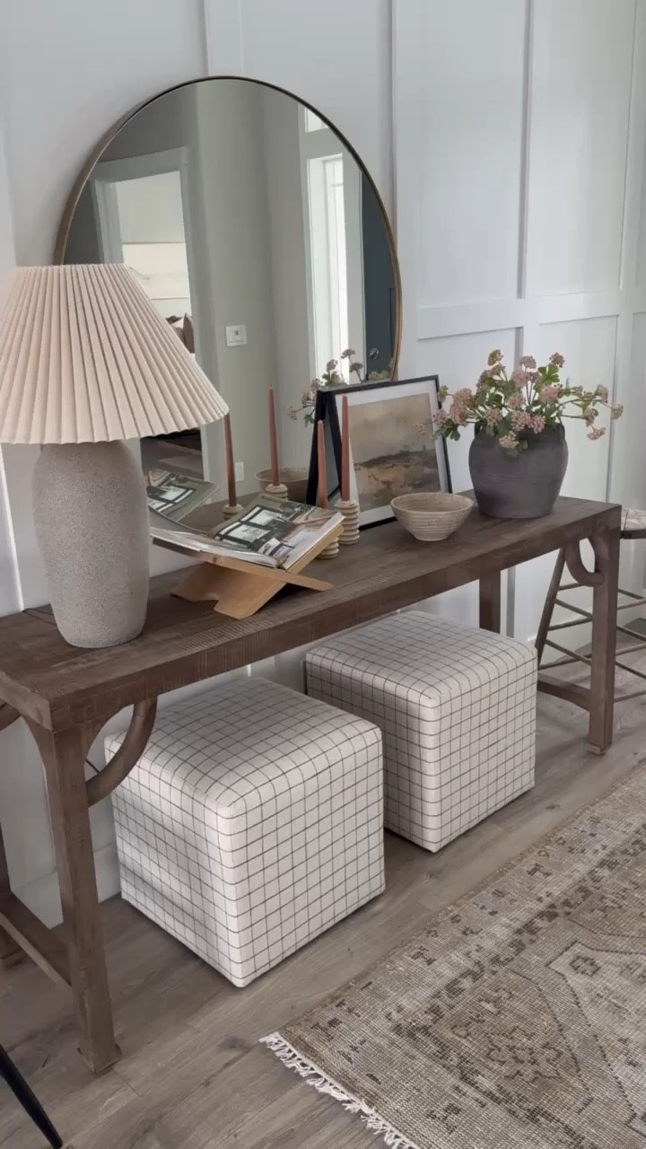 McGee & Co. extended their Presidents’ Day sale one more day! You can shop my beautiful youngman console table at 25% off, as well as my mirror, book holder, and this stunning vintage inspired area rug! 

#LTKsalealert #LTKstyletip #LTKhome