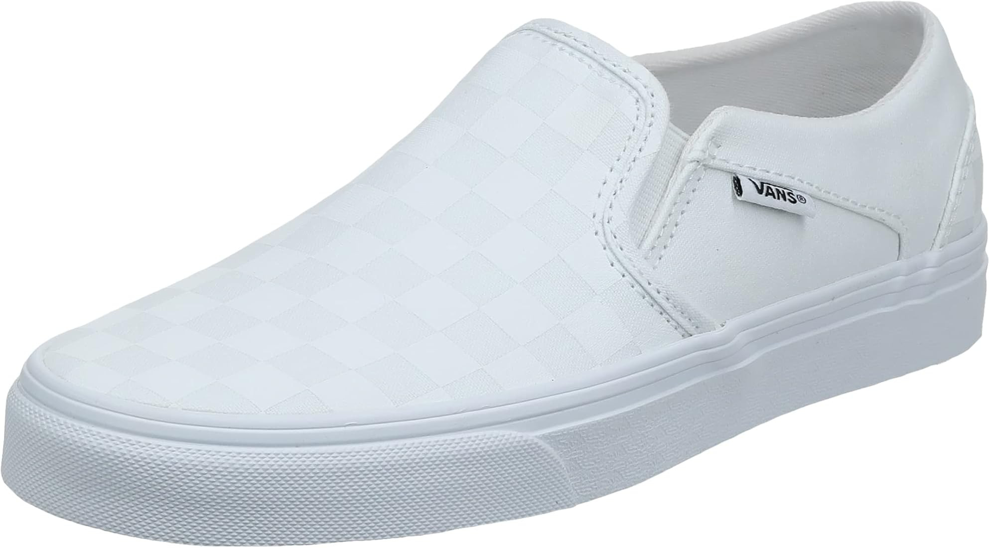 Vans Women's Asher' Slip On Trainers | Amazon (US)