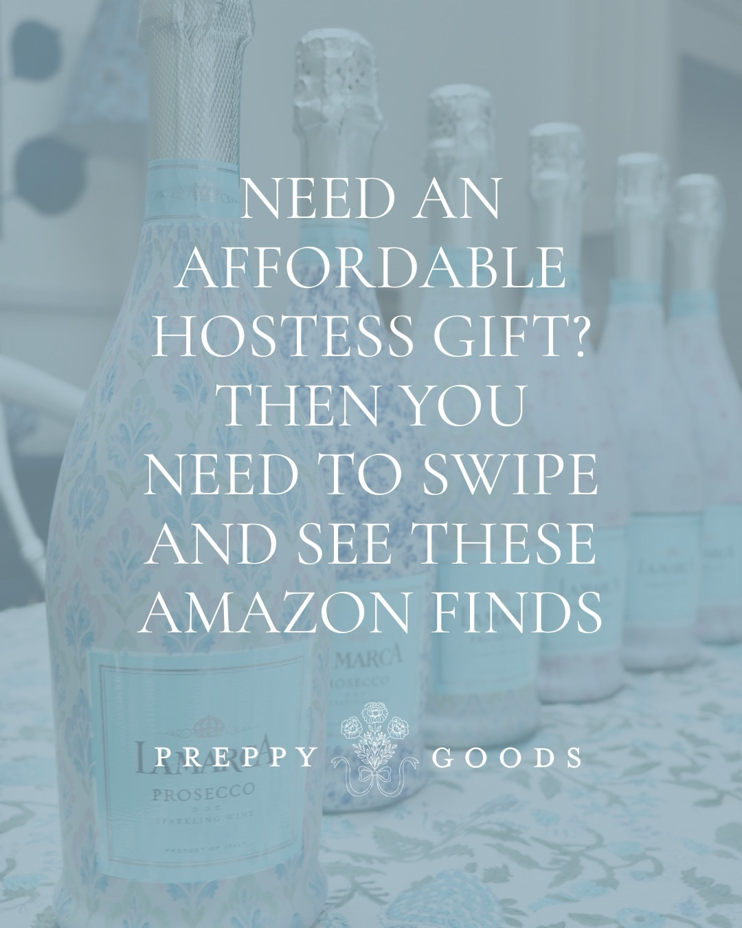 Affordable hostess gifts. From easy ways to dress up a bottle of wine or bubbly, to entertaining pieces and picture frames...there is something for everyone! 

#LTKHome #LTKStyleTip #LTKSeasonal