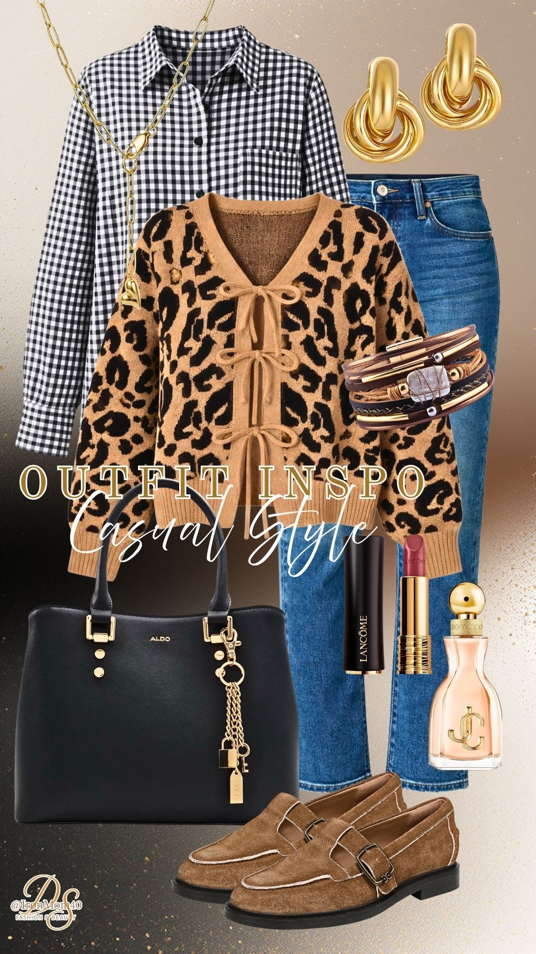 #midsizefashion #outfitinspo #casualstyle

#LTKOver40 #LTKMidsize