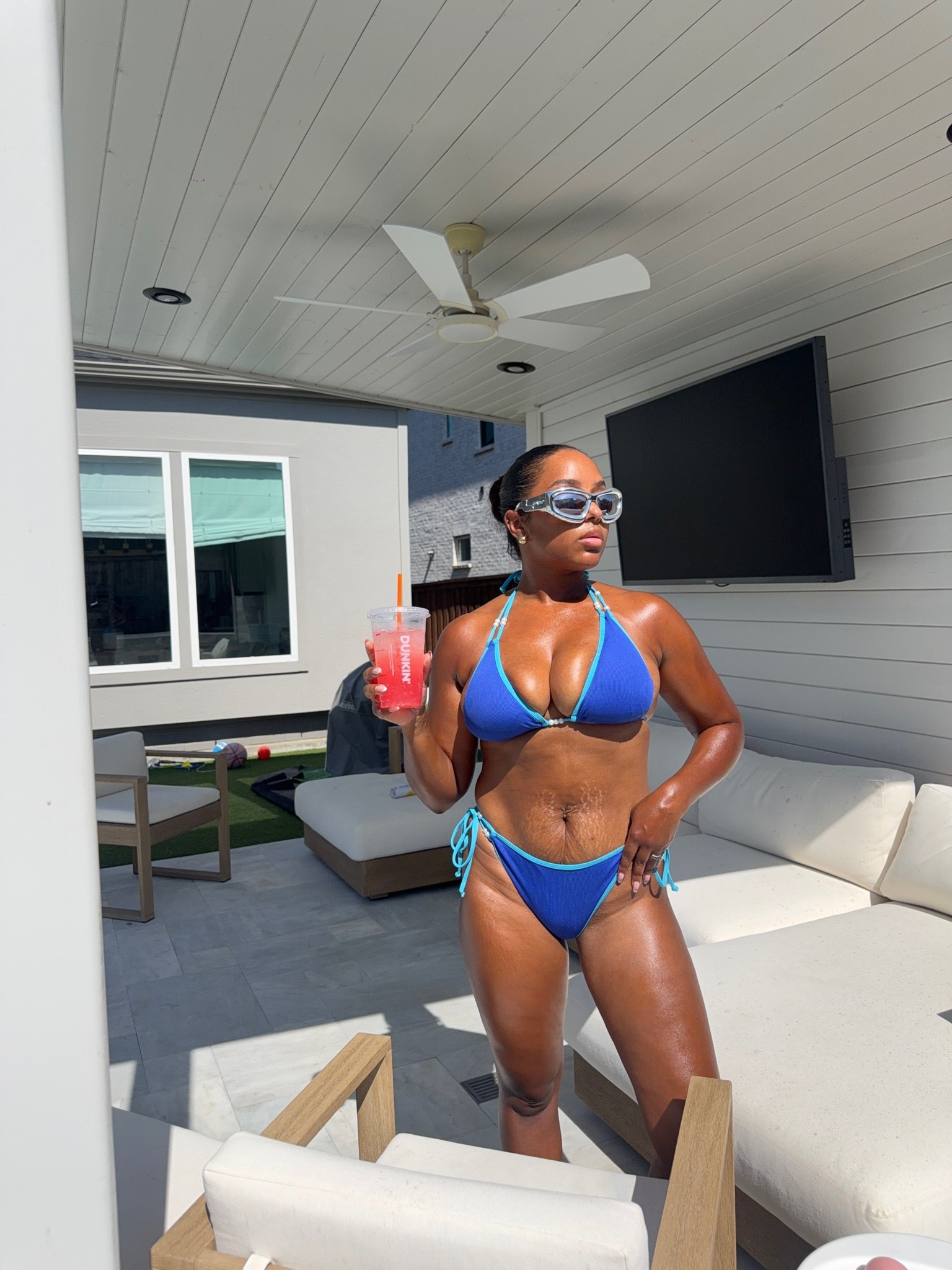 Favorite two piece swimsuit!

#LTKSwim #LTKMidsize #LTKdayinmylife