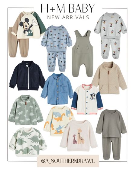 H&M baby clothes! Toddler boy clothes, toddler outfits, H&M baby 

#LTKbaby #LTKkids #LTKstyletip