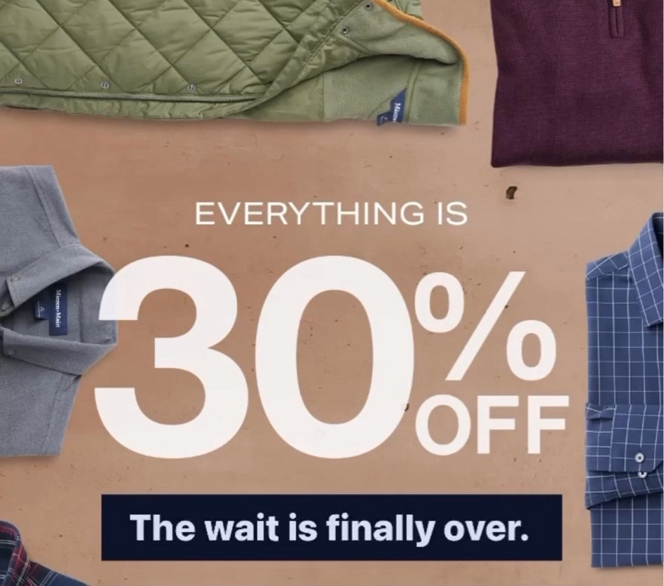 Mizzen + Main’s biggest sale of the year! 30% off site wide and in store! Conner wears the short sleeve button up and Helmsman shorts for date nights all summer and then transitions to their Helmsman jogger or 5 pocket pant with their no tuck, flannel, or sweaters for fall and winter date night outfits

#LTKsalealert #LTKCyberWeek #LTKmens