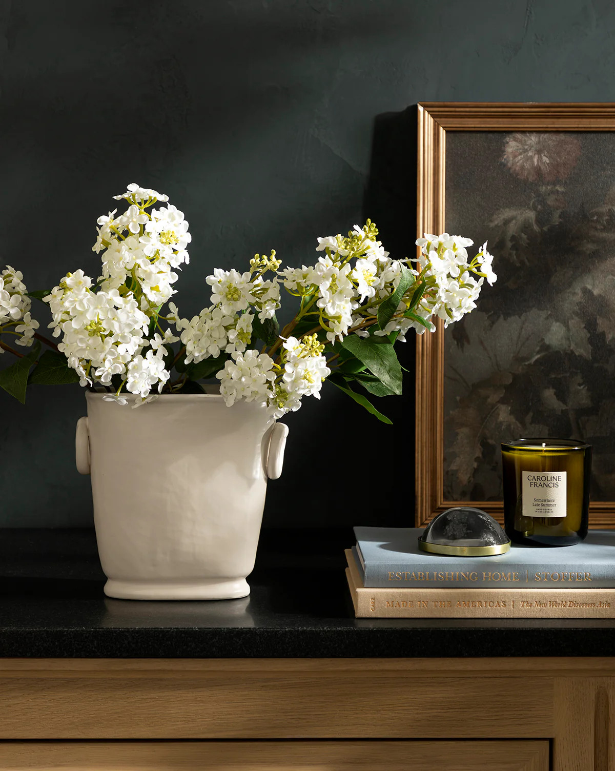 Powell Ceramic Vase | McGee & Co. (US)