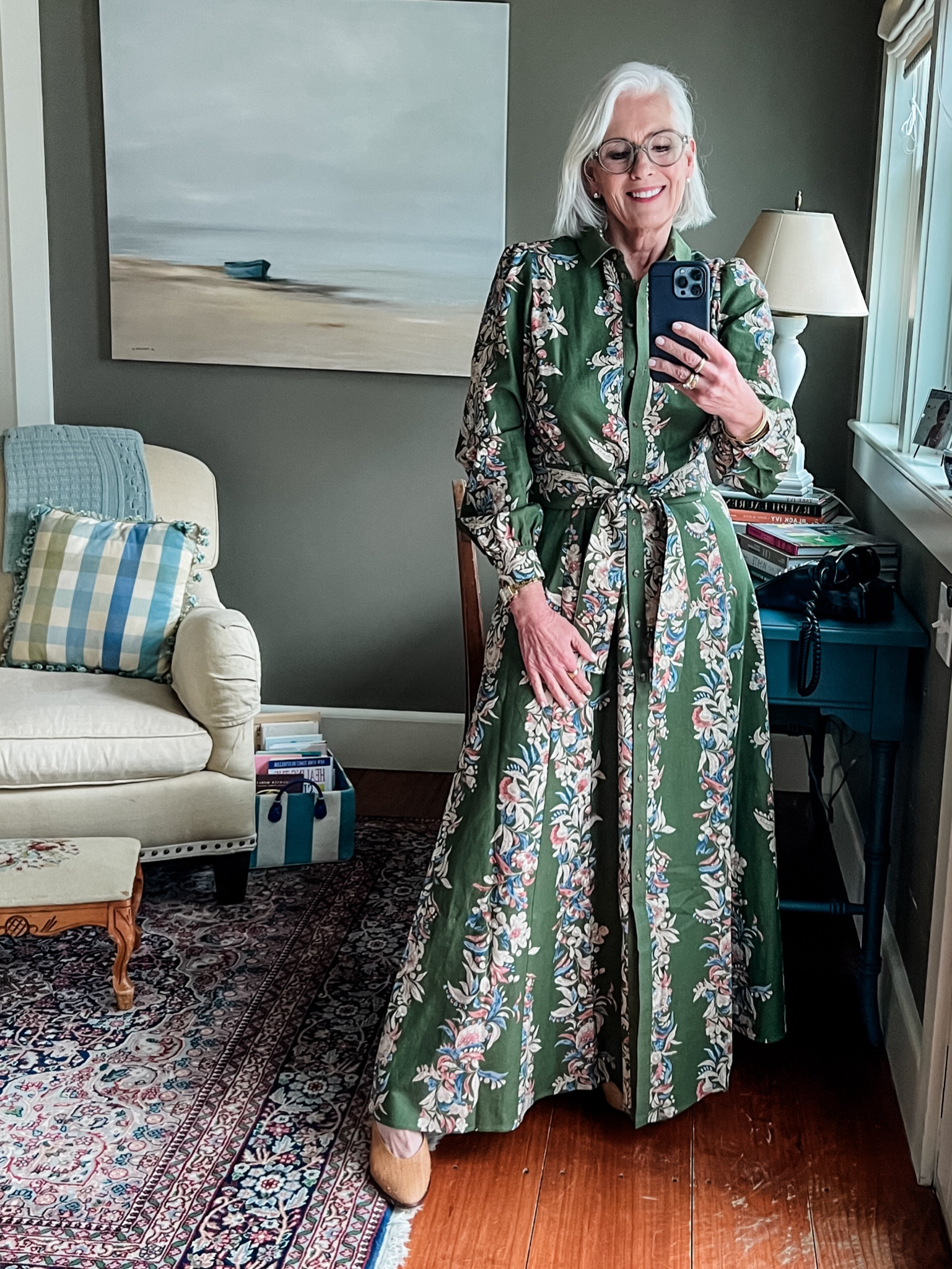 And this Thursday The Secret Garden came to mind as I put on this stunning dress from @sezane. It is currently out of stock but they are very good at notifying you as soon as sizes are in. 🍃

#LTKstyletip #LTKfindsunder100 #LTKwedding