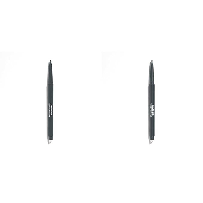 COVERGIRL Perfect Point Plus Eyeliner, Charcoal, 0.08 Ounce (Pack of 2) | Amazon (US)