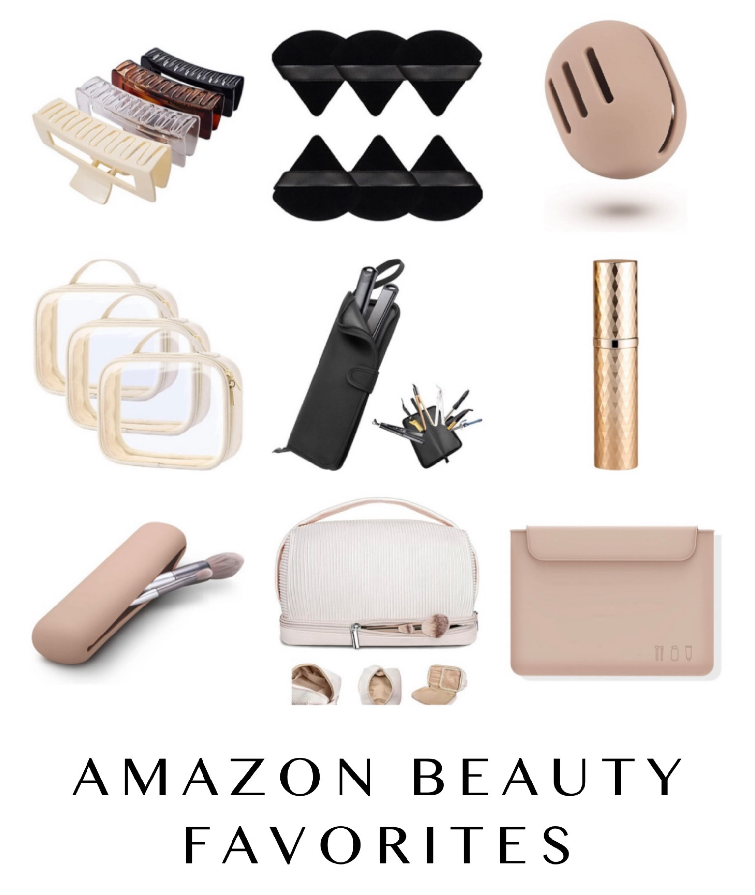 Amazon beauty faves !!! 



#LTKGiftGuide #LTKbeauty #LTKBeautySale