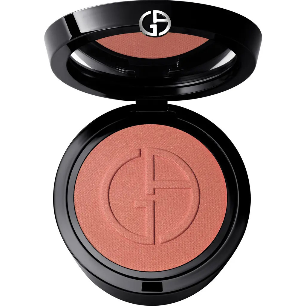 ARMANI beauty Luminous Silk Glow Blush in 11 In Love at Nordstrom | Nordstrom
