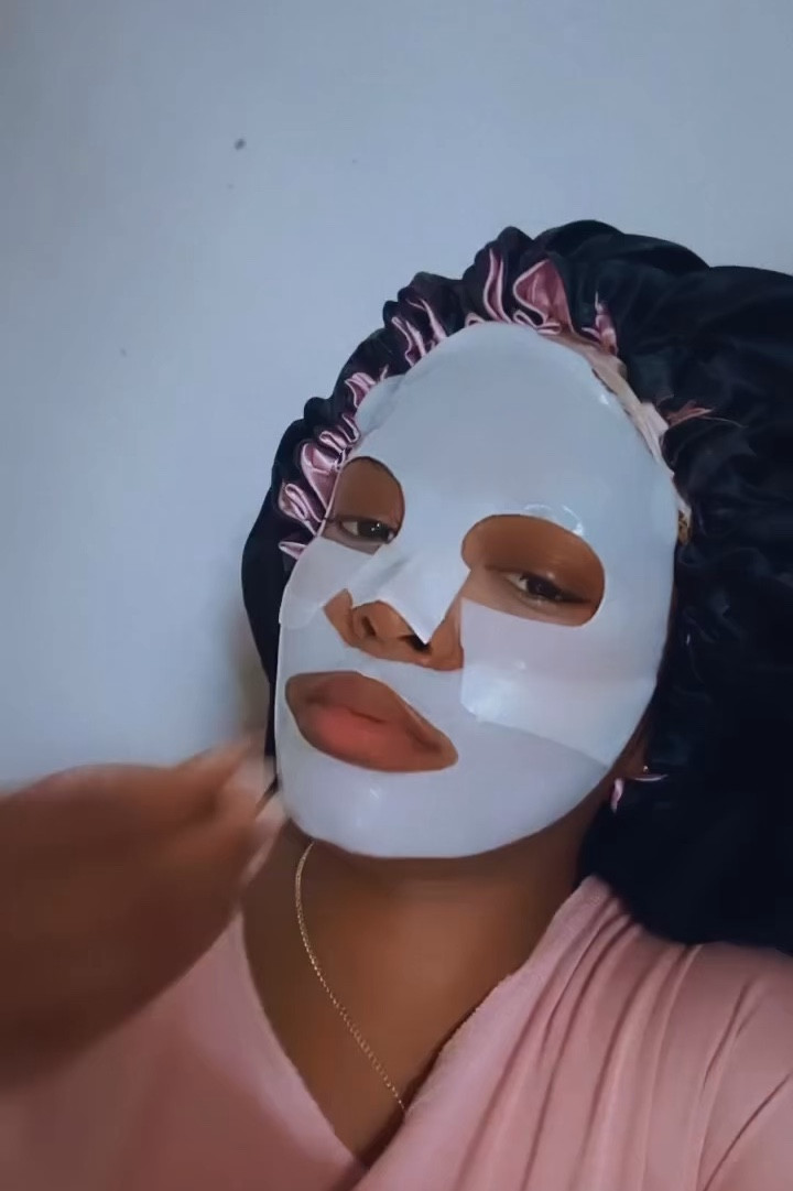 Viral Collage Mask #selfcare 

#LTKGiftGuide #LTKBeauty