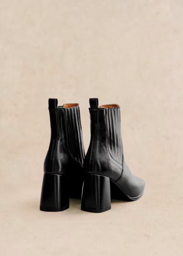 Dorie Boots | Sezane Paris
