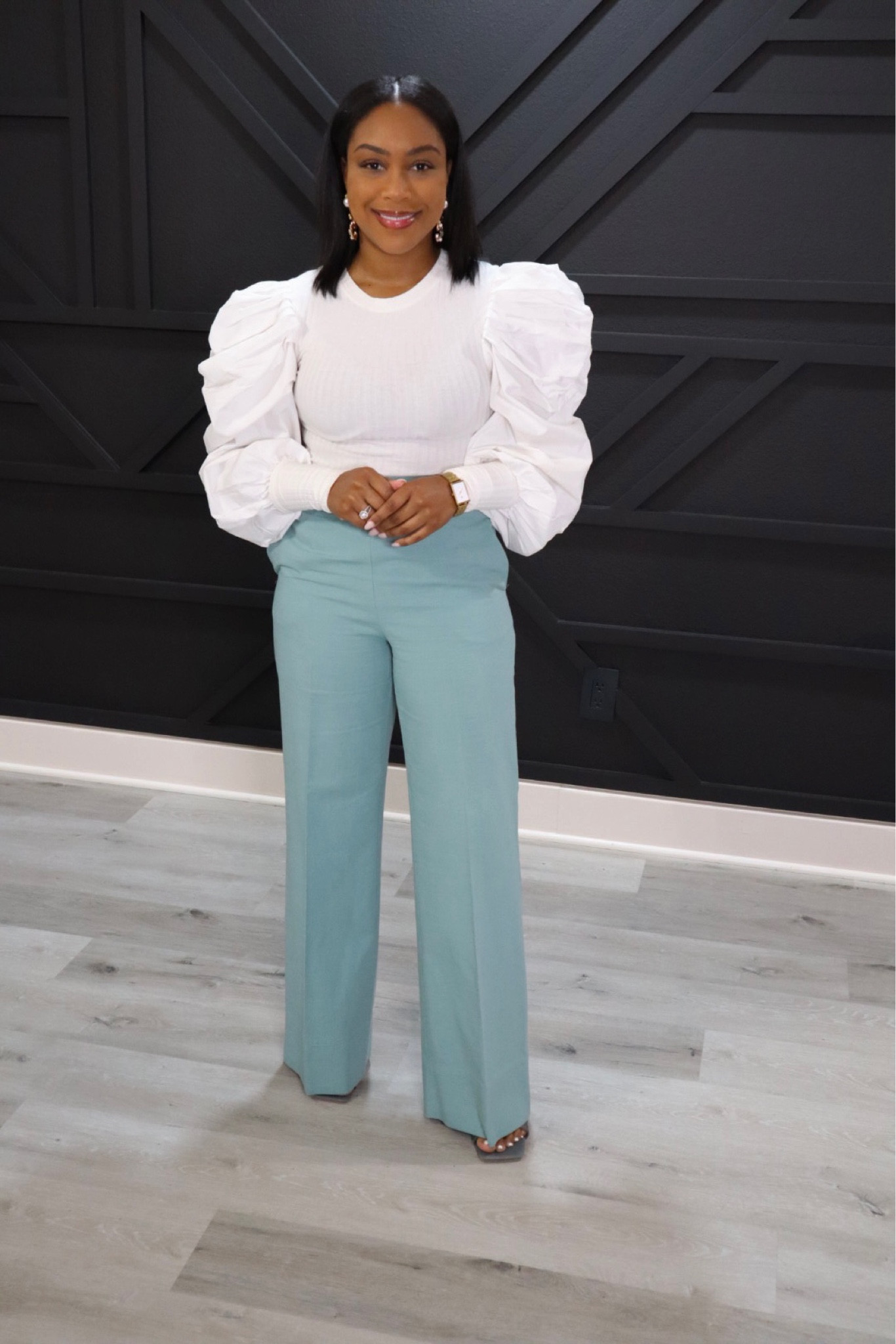 The perfect spring look for church or a day in the office✨

#LTKSeasonal #LTKunder50 #LTKstyletip