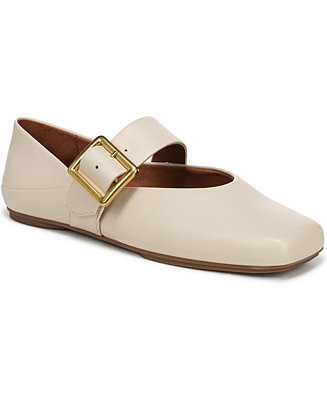 Women's Oakes Square Toe Ballerina Flats | Macy's