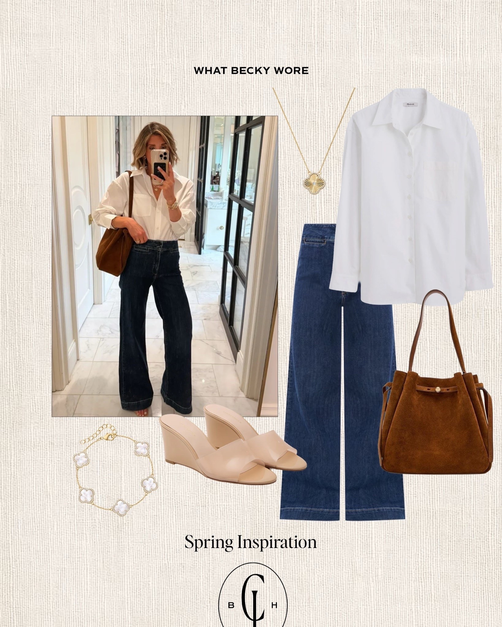 Spring outfit inspirationn
