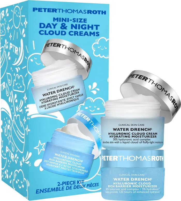 Mini Day & Night Cloud Creams Set $48 Value | Nordstrom