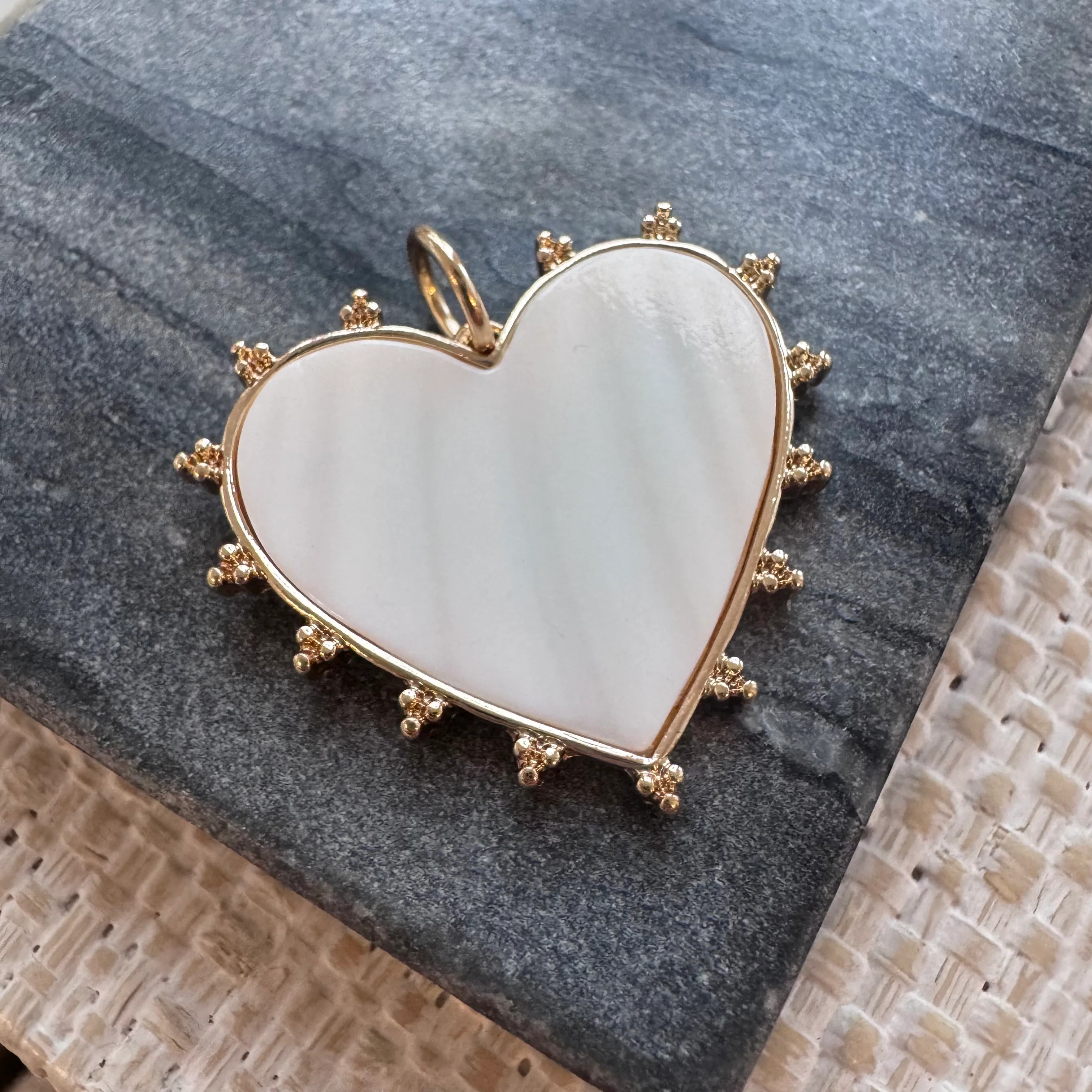 Kindness Charm | Erin McDermott Jewelry