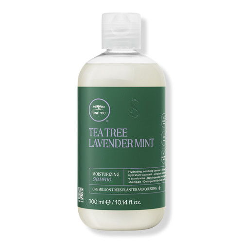 10.14 oz Tea Tree Lavender Mint Moisturizing Shampoo - Paul Mitchell | Ulta Beauty | Ulta