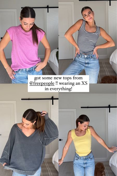 wearing an XS in everything!