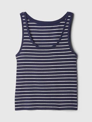 Modern Cropped Tank Top | Gap (US)