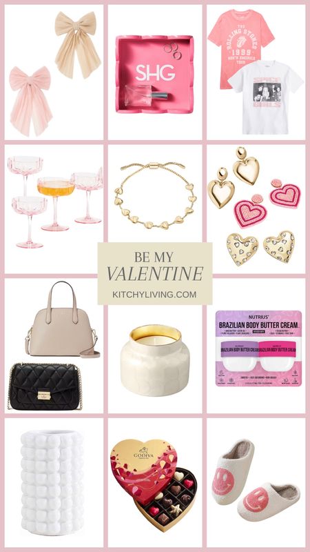 Valentine’s Day Gift Ideas for Her #vday #valentinesdaygifts #vdaygifts #giftideas #giftsforher

#LTKSeasonal #LTKfindsunder50